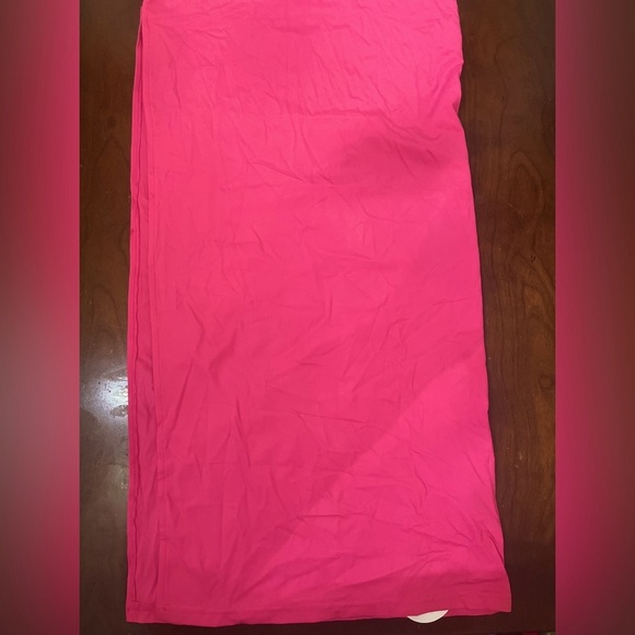 Casly Lamiit Bodycon Maxi Dresses Backless Slim
Fitted Sleeveless Slit Dress - Picture 5 of 9